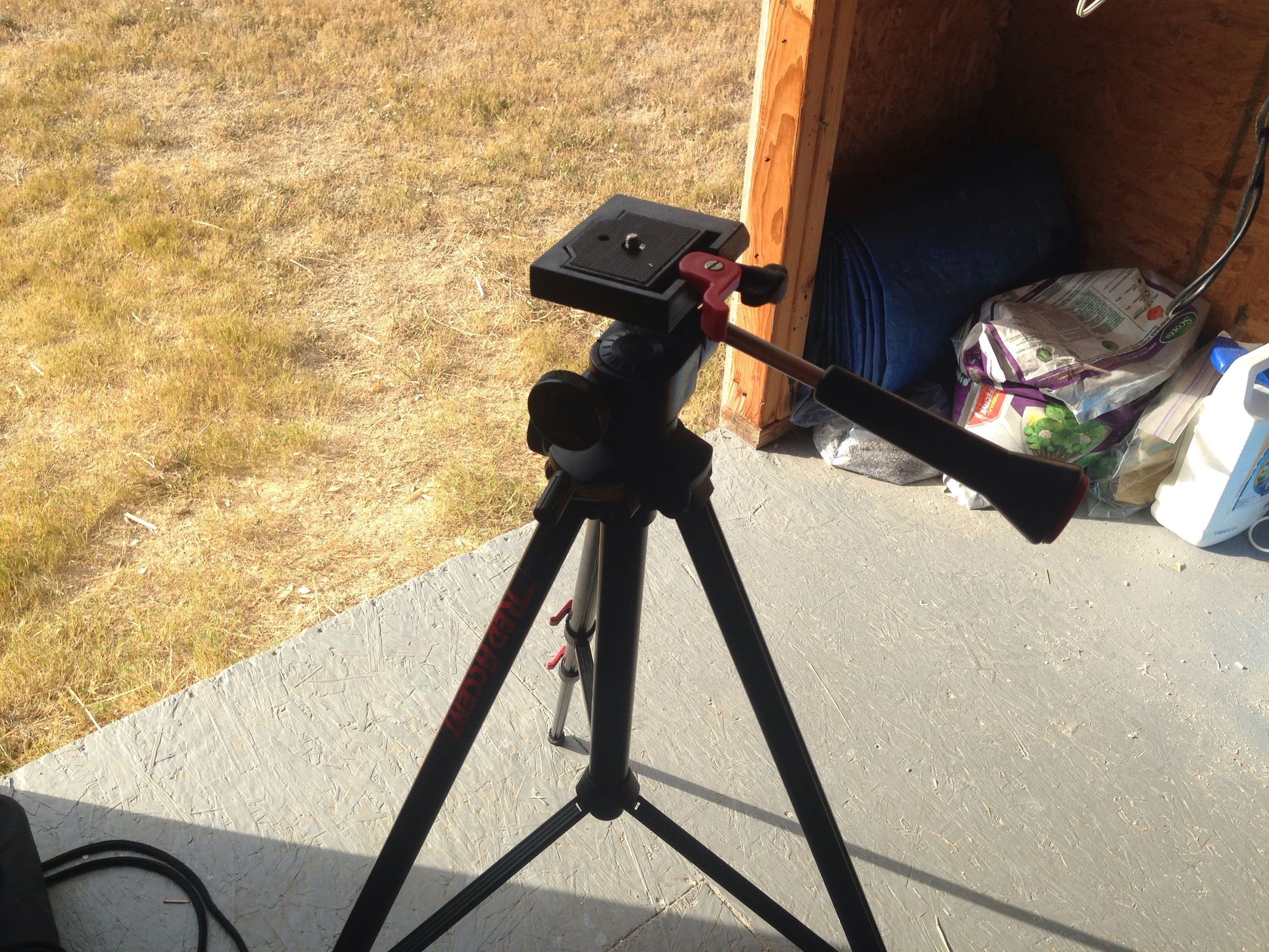 IPhone Tripod