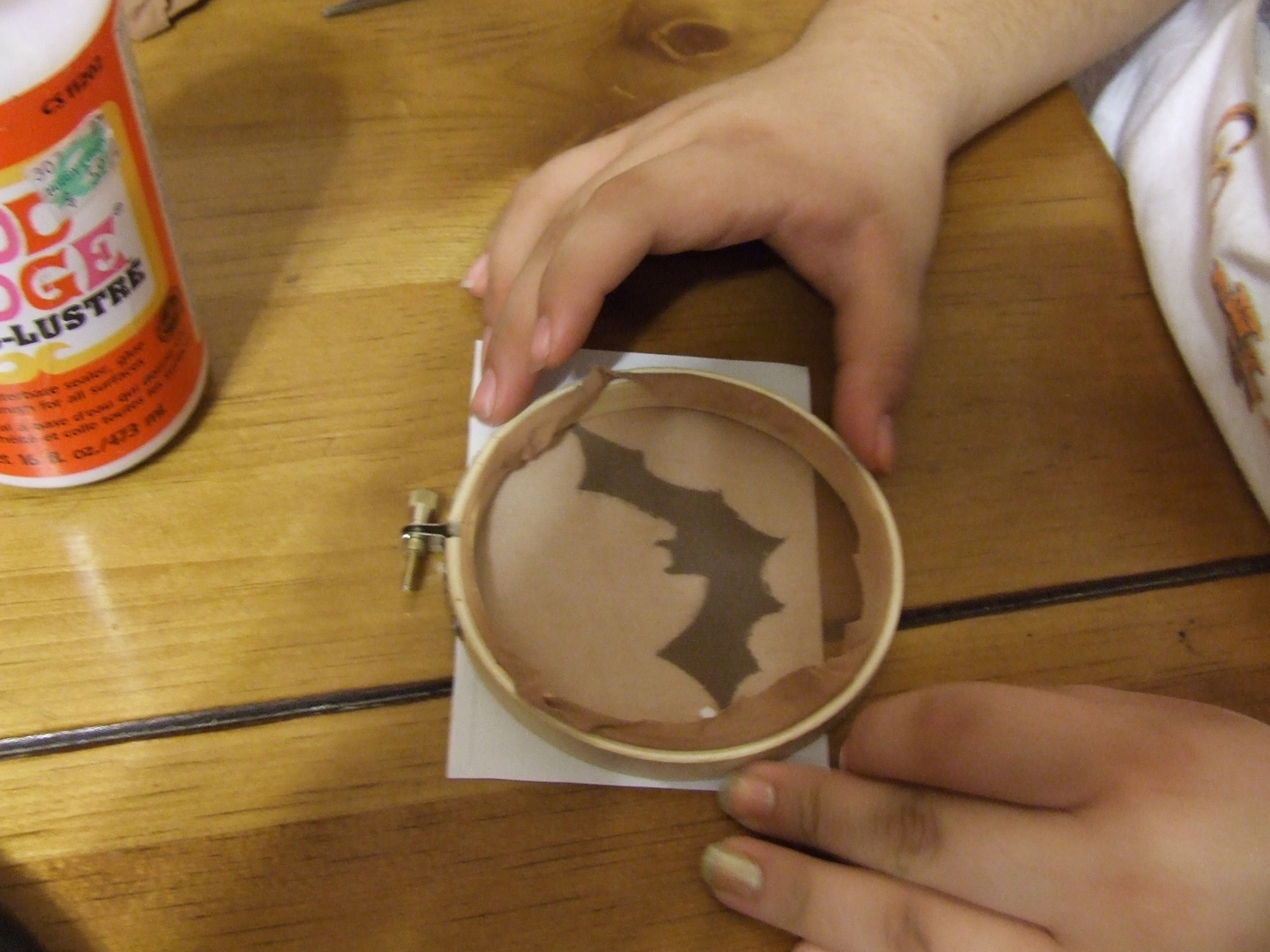 Simple Screen Printing (an Instructable for My Buddy, Sam!) 5 Steps