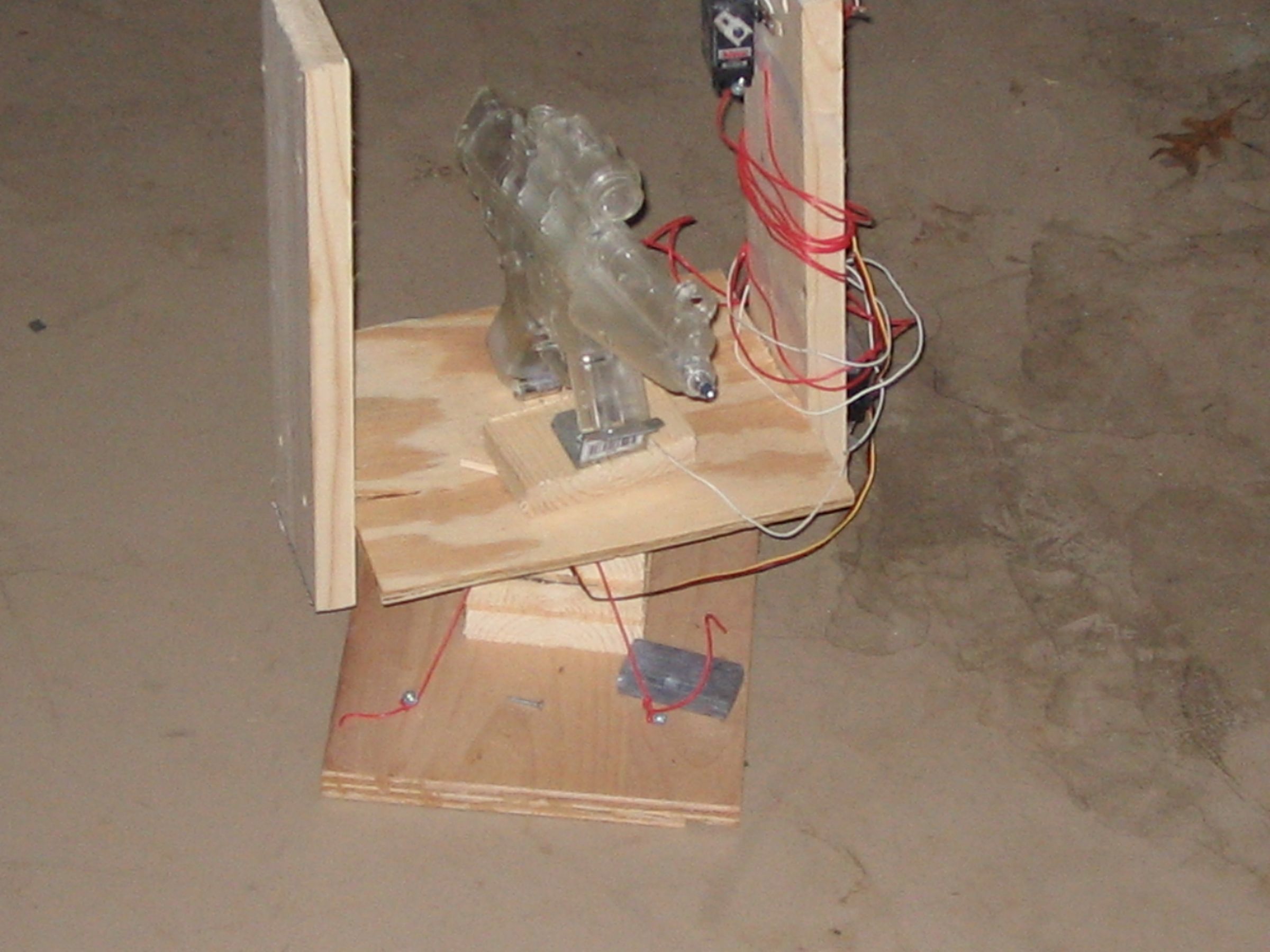 Make Your Own Radio Controled Airsoft Gun