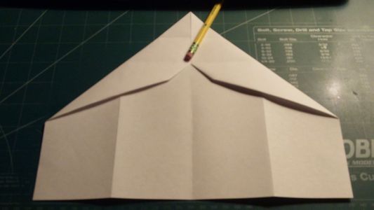 Width, Fourth and Corner Folding