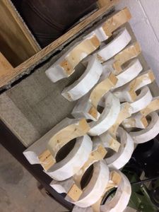 Pipe Brackets