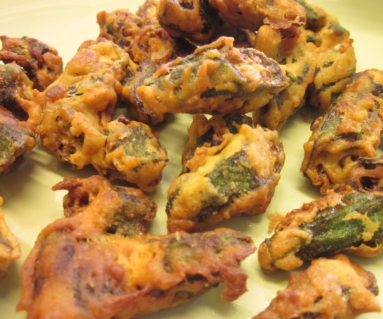 Okra Pakodi