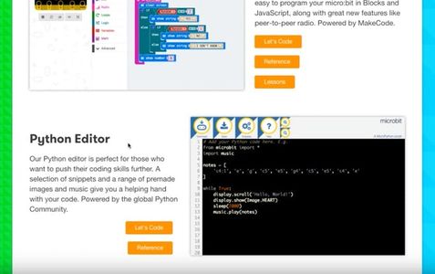 Micro:bit Basics for Teachers Part 2: Javascript Blocks : 11 Steps ...