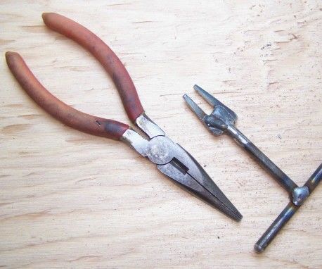 MIG Nozzle Cleaning Tool