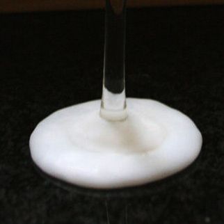 Fix Broken Wine Glass Foot