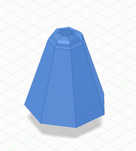 Refining With Fillet Tool