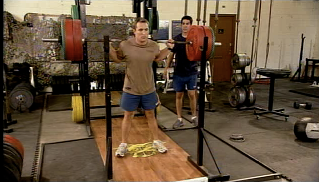 Navy SEAL Workout Series (5 of 10): Strength Training