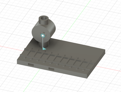 Creating a Functioning Mini Railway Crossing : 7 Steps - Instructables