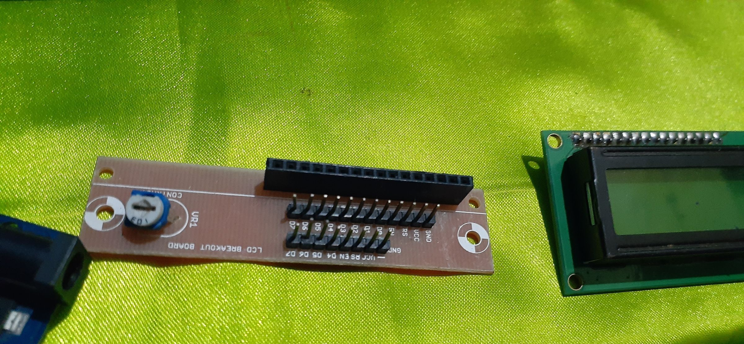 Arduino Runner Game : 4 Steps - Instructables