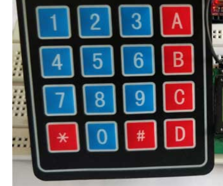 Arduino Calculator Using the Keypad