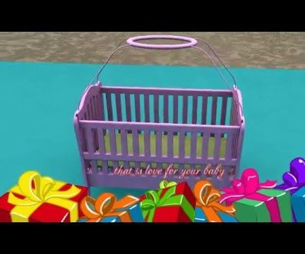 Cribs. Gift for Your Baby