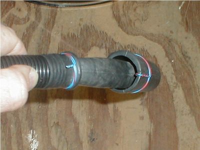 Procedure 2 - Inner Tube and Final Assembly