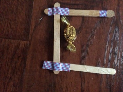 Step 4: Candy Catcher Thing