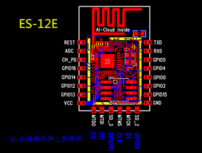 NodeMCU ESP8266 ESP12E DevKit & Arduino IDE (Simple IoT Prototyping ...