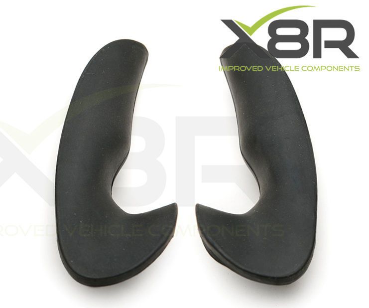 Renault Sport RS Clio II Mk 2 172 182 Steering Wheel Rubber Replacement Thumb Grips Install Instructions Fitting Guide