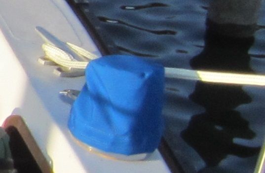Winch Cover Oceansouth Sailboat Winch Covers