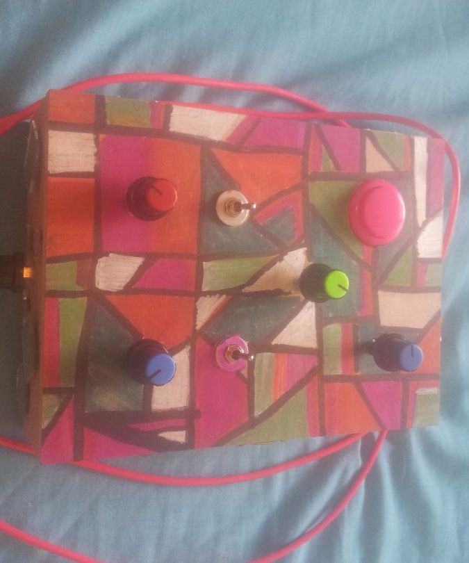 Build Your Own Electronic Sampler Interface for Ableton