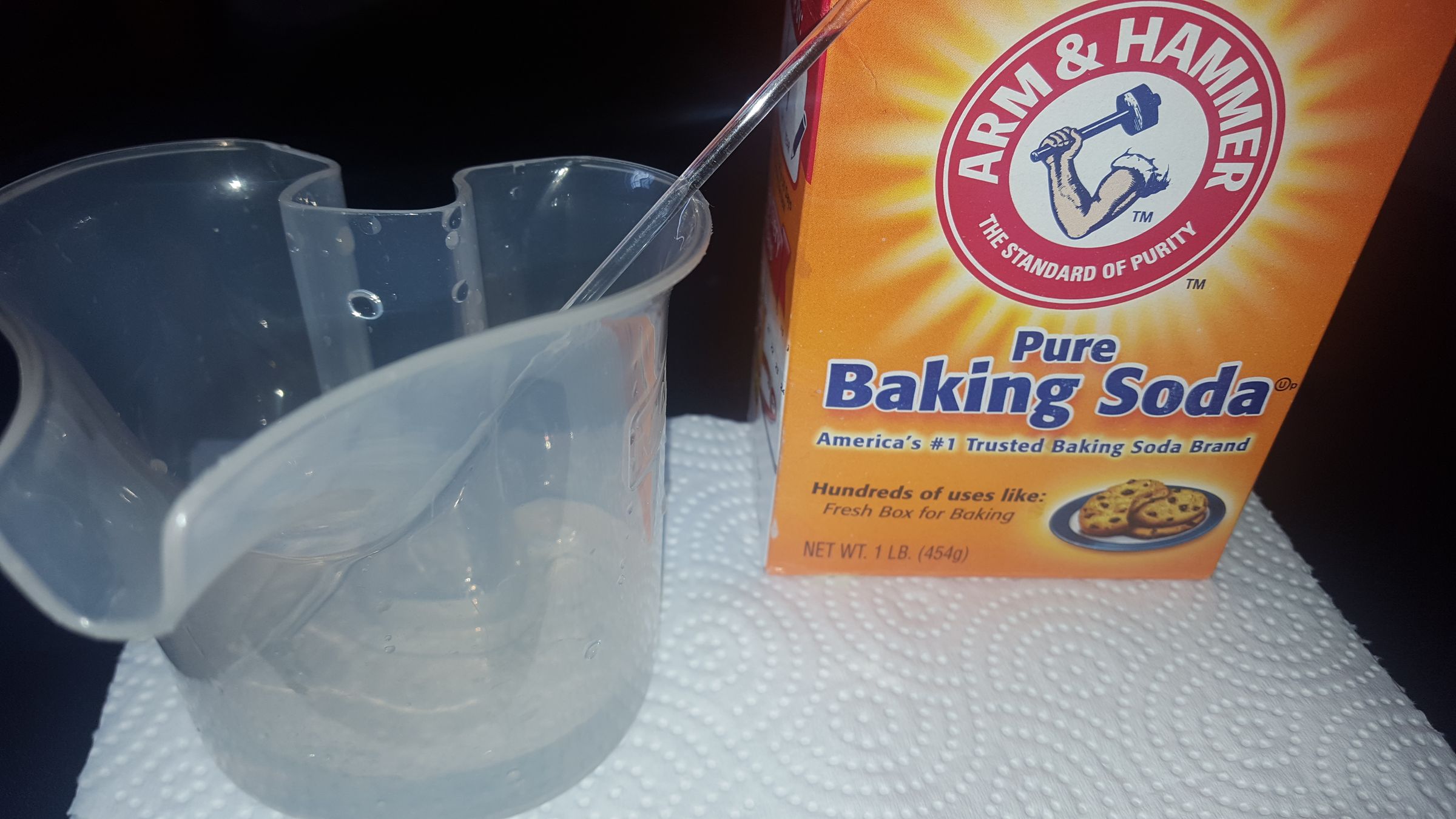 Baking Soda Wood Stain 3 Steps (with Pictures) Instructables