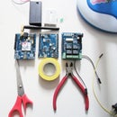 Remote Control Via GPRS/GSM SMS(Arduino)
