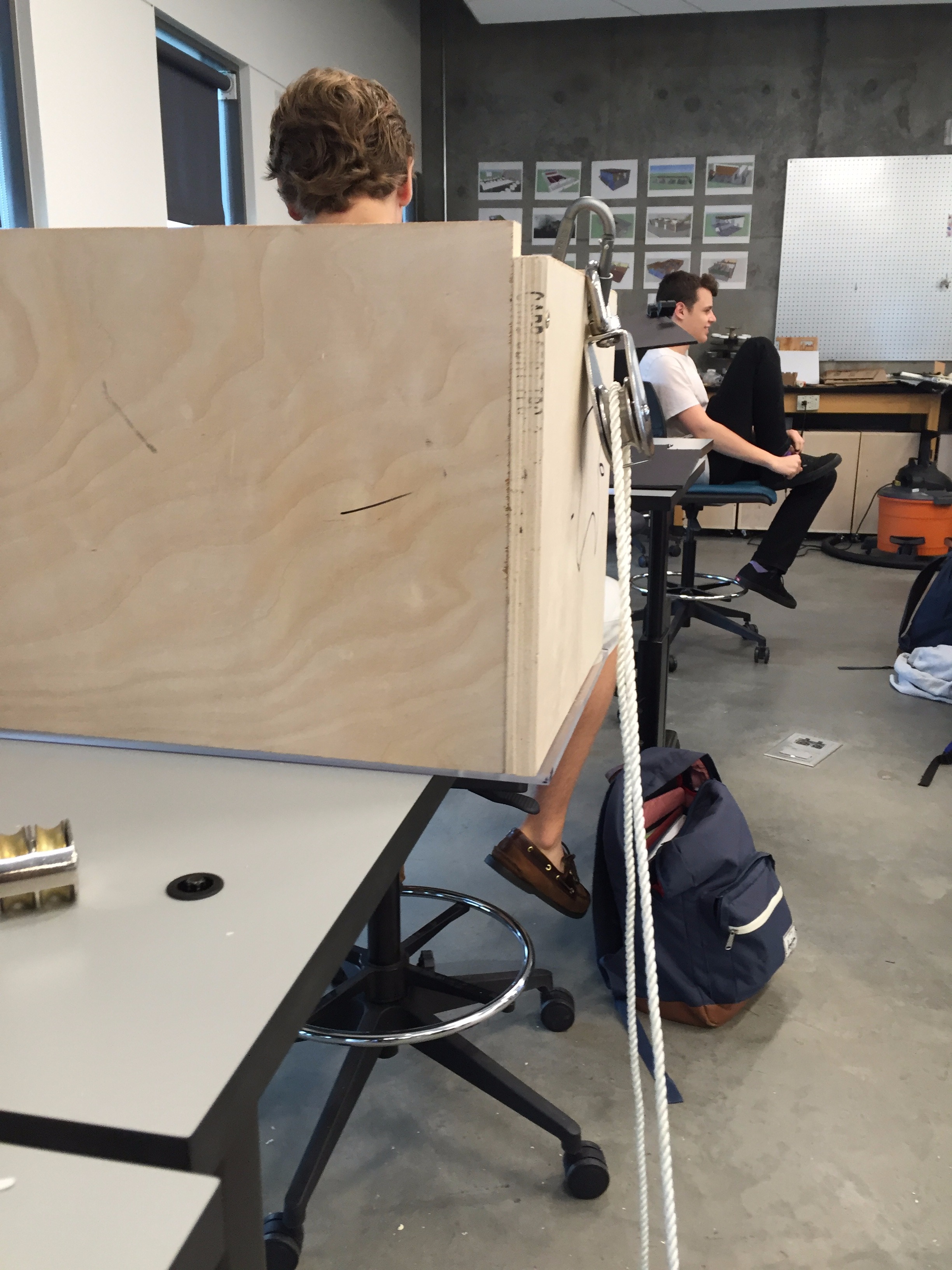 Unistrut Storage Container 12 Steps Instructables