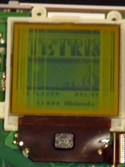 Fix Lines in Your Gameboy Screen