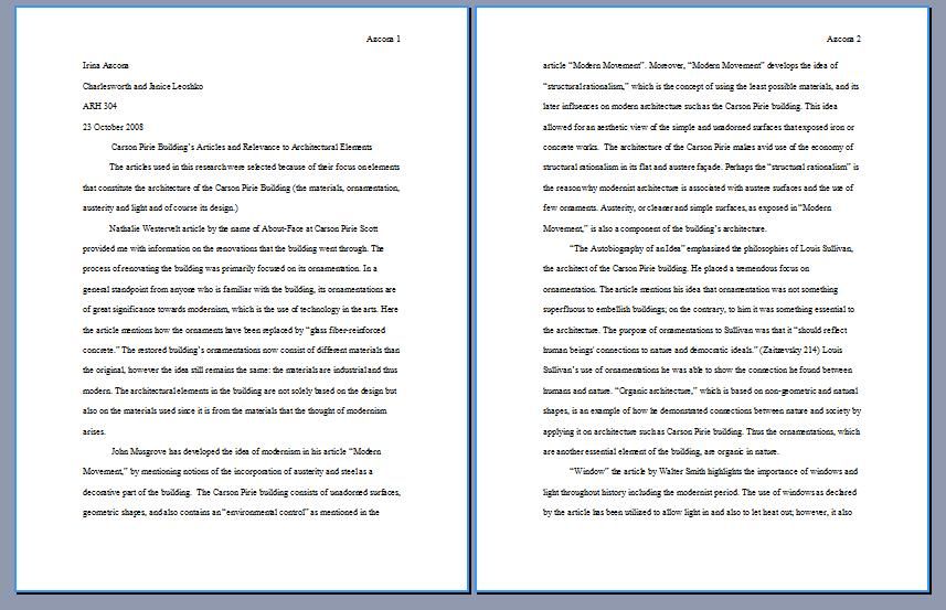 Finish Report or Research Paper Faster (without index cards)