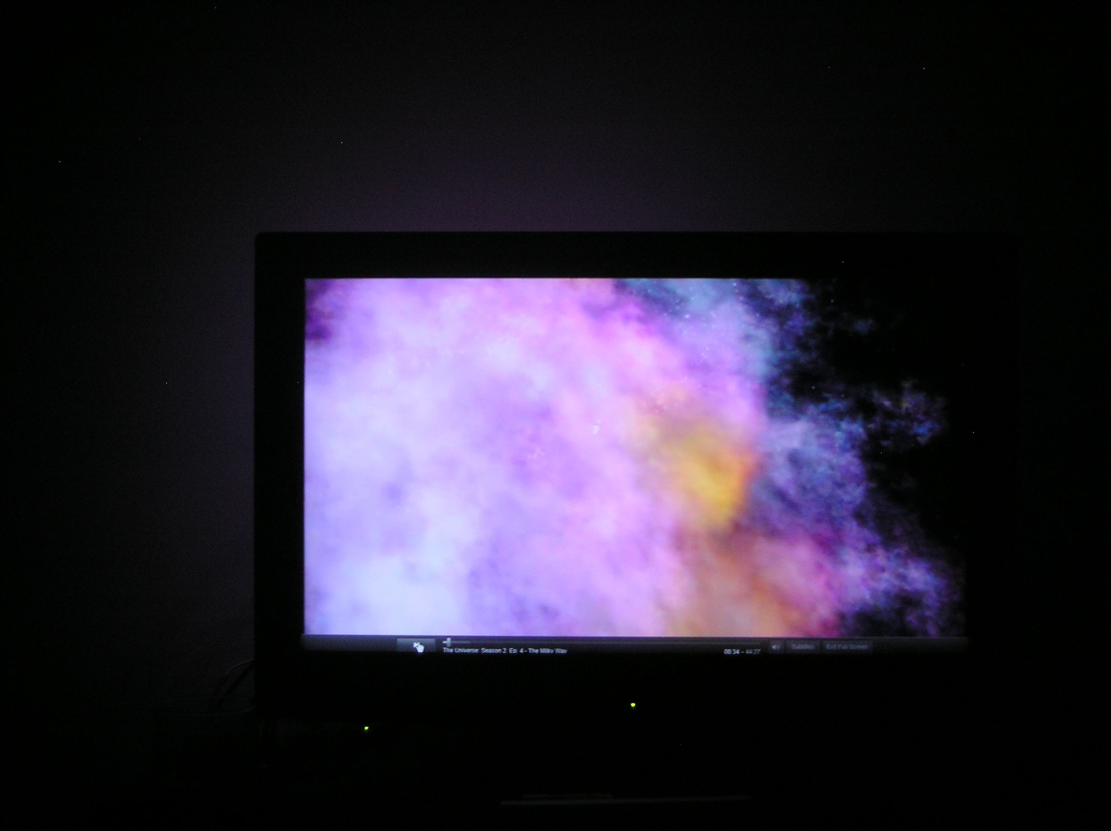 TV Dynamic Ambient Lighting
