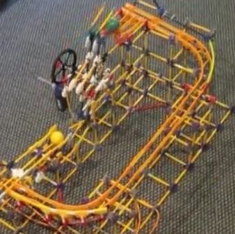 Tube track instructions