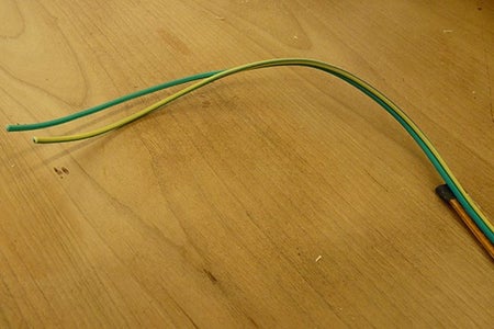 Attaching and Preparing the LED Strip