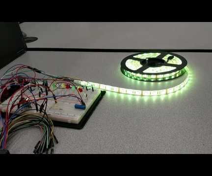 Arduino Guitar Pitch Detection