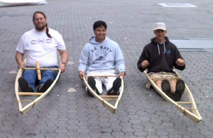 Determine the Beam of Your Kayak