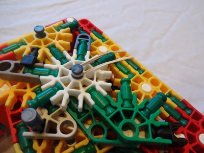 Adding Rubber Bands and Extras