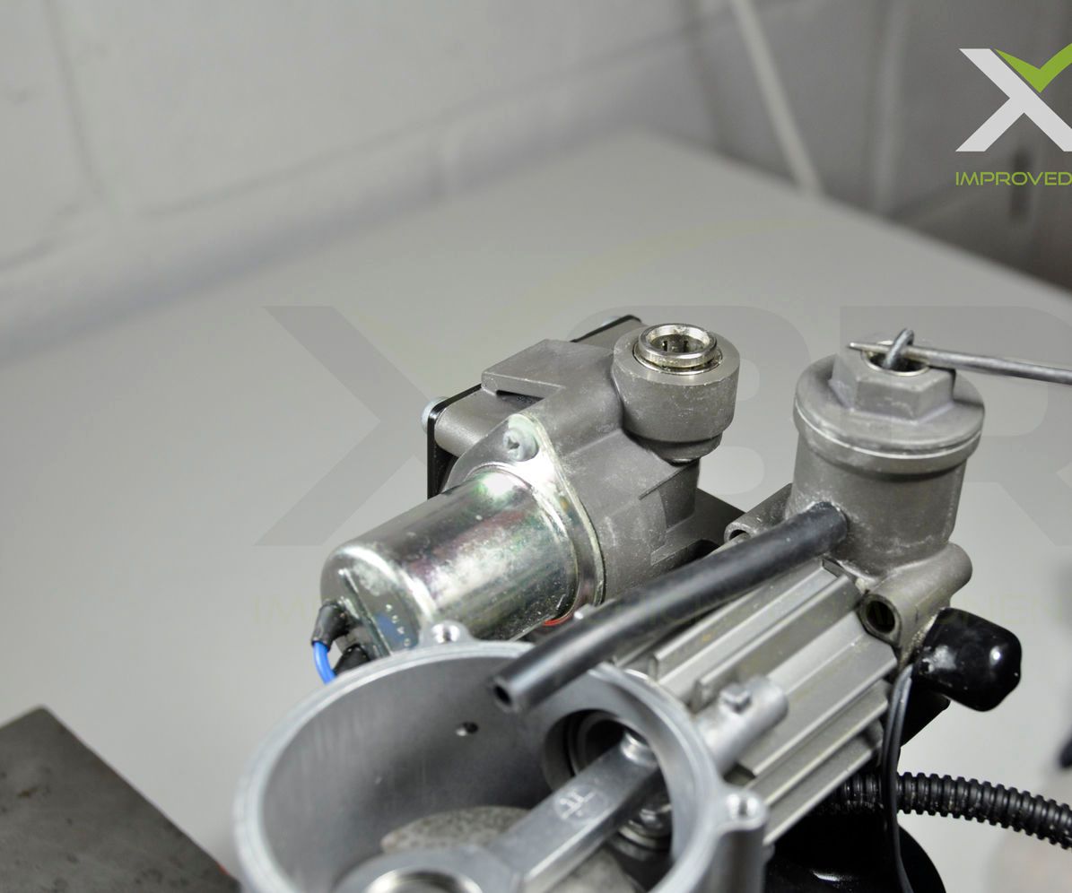 Placement of Additional Hitachi Seals