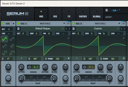Advanced Techniques Pt.2; Replacing the Fundamental