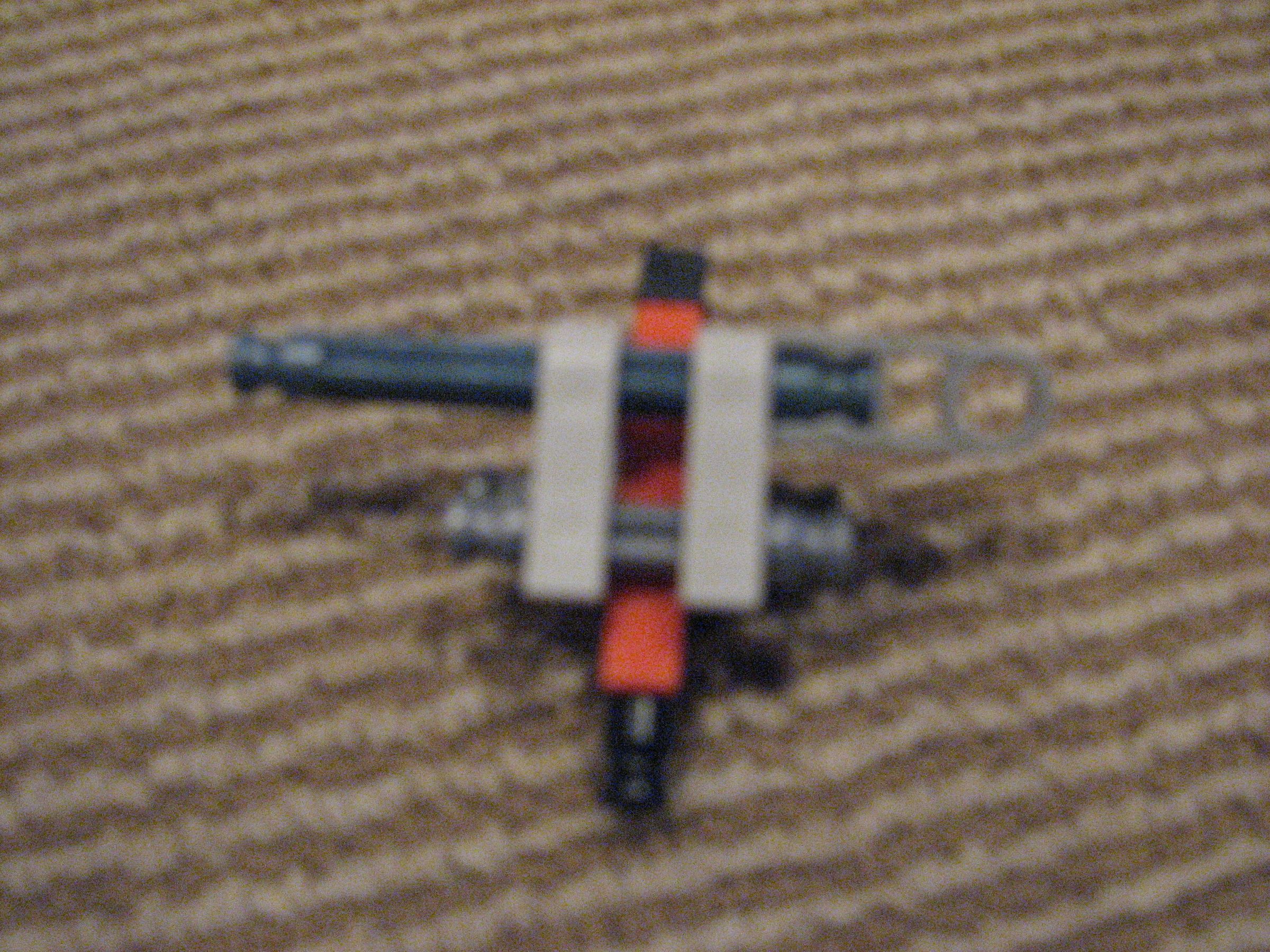 SUPER DUPER Mini K'nex Gun 9pcs