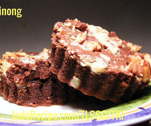 Rocky Road Brownies