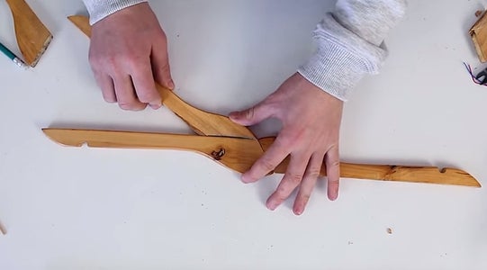 Actually, It's Quite Easily to Make Such a Gun. 