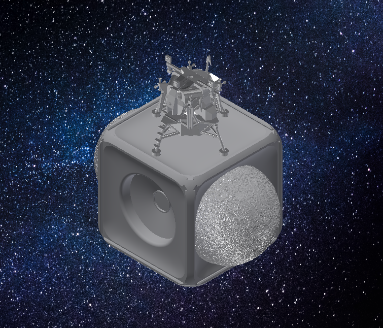 One Small .STP