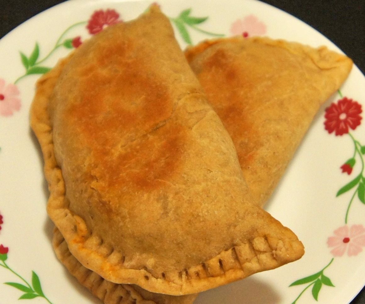 Whole Wheat Pizza Pockets