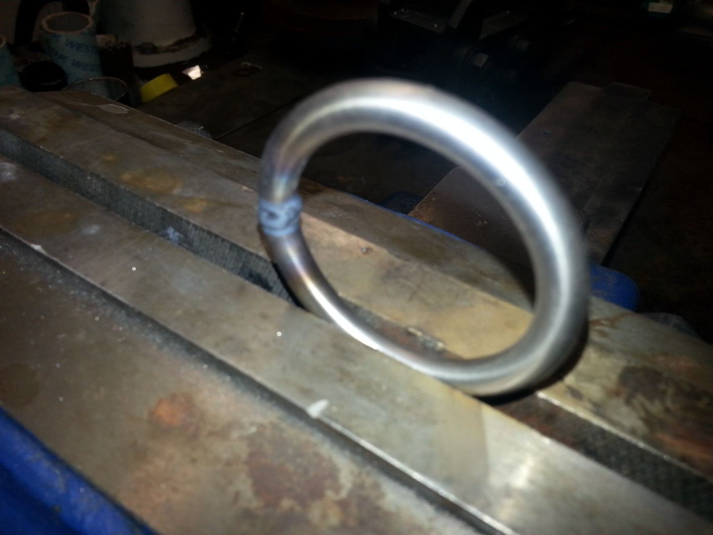 How to Make a Stainless Ring 6 Steps (with Pictures) Instructables