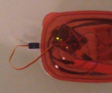 Swimming Robot With a Arduino Uno