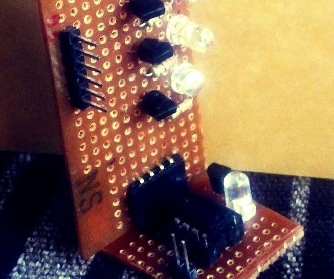 Water Level Indicator & Controller