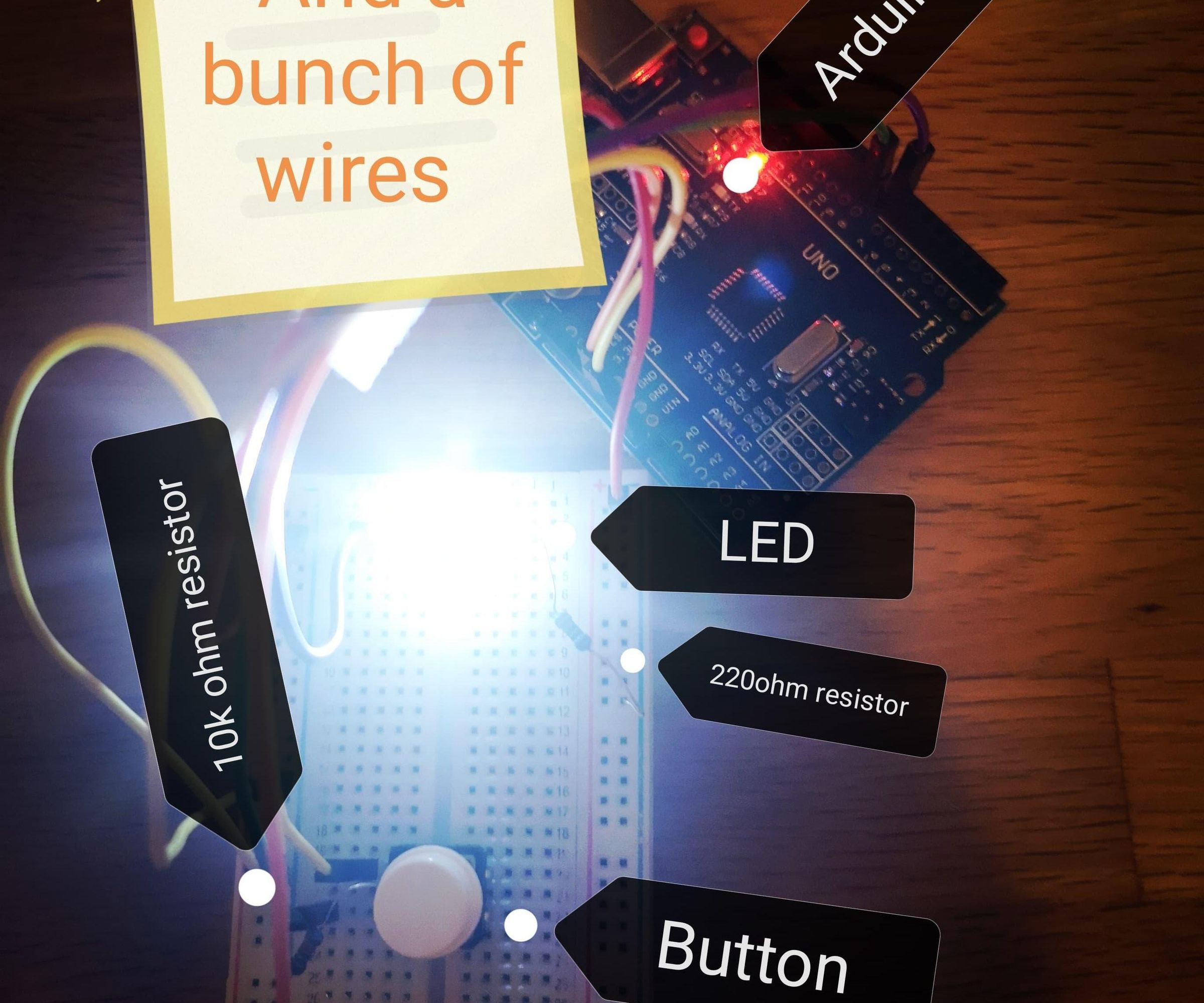 React!-ion Time Device