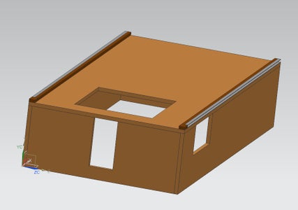 The Final Part of the Bottom Piece