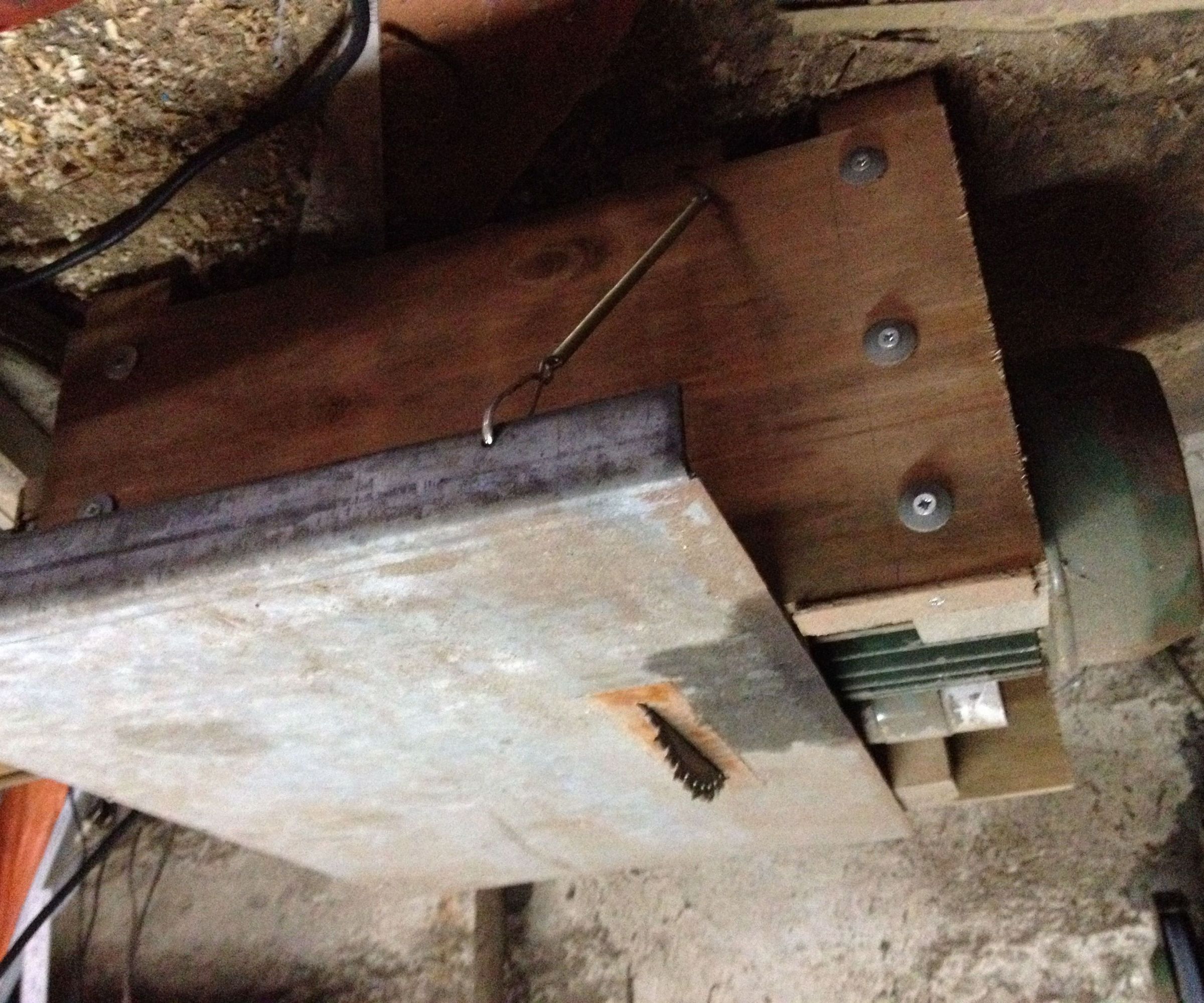 Portable Circular Bench