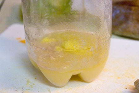 Homemade Ginger Beer (like Ale, Except Brewed Yourself!)