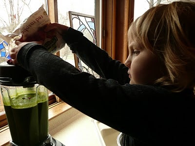 Make It Berry Delicious