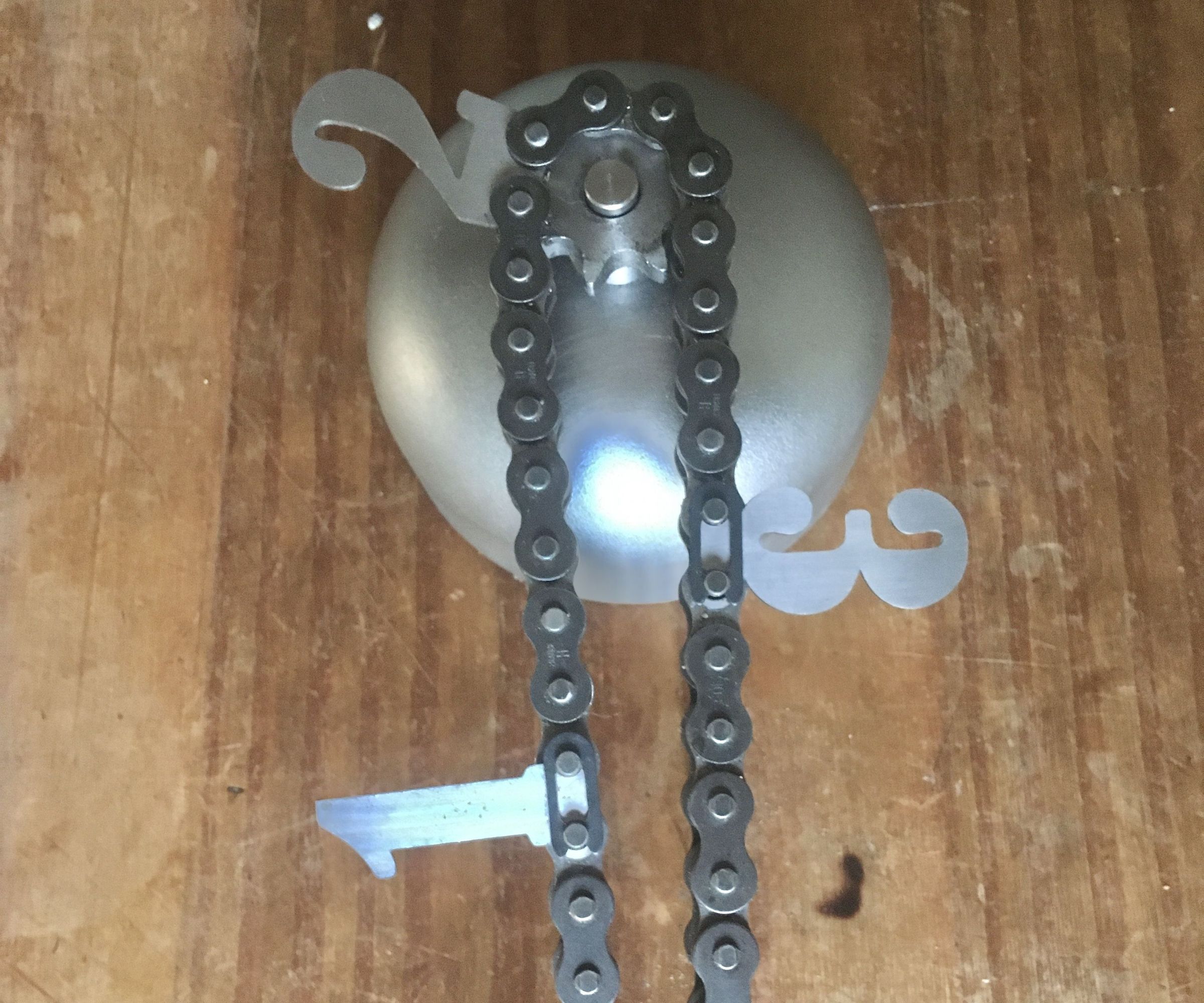 Chain Clock