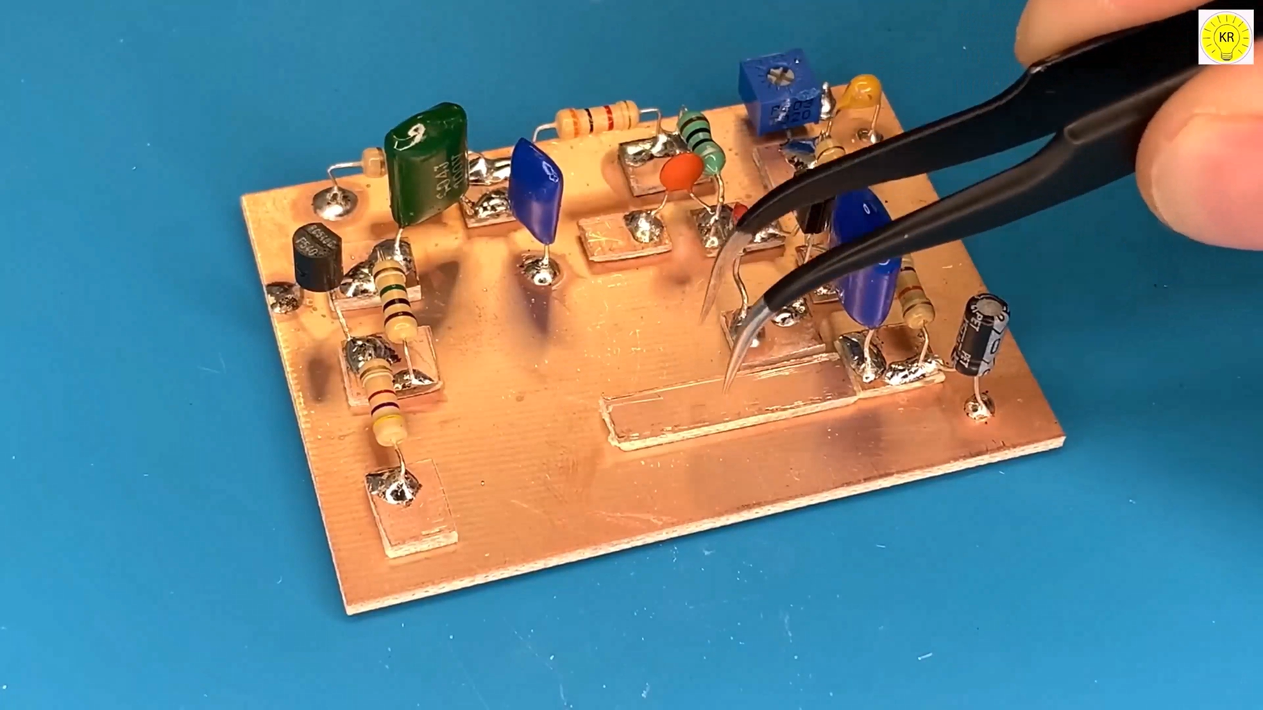 How to Make Fm Radio Receiver Circuit Diagram