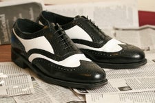 leather shoe finisher